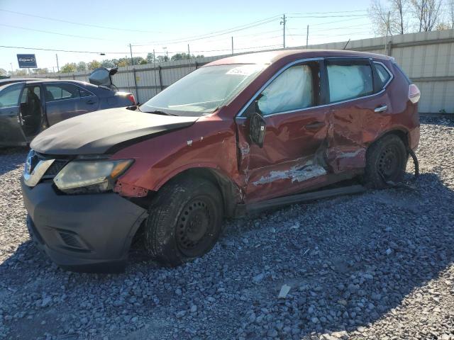 2016 NISSAN ROGUE S — VIN KNMAT2MT1GP605027