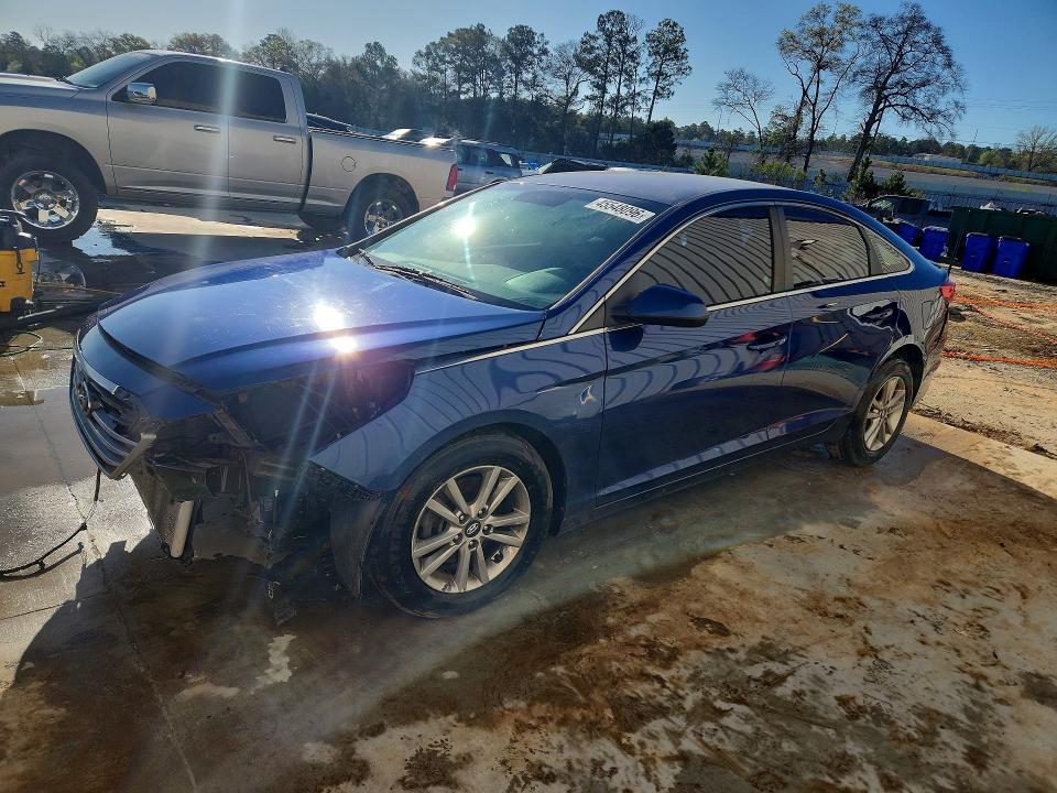 2016 HYUNDAI SONATA — VIN 5NPE24AF5GH317442