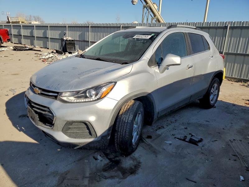 2019 CHEVROLET TRAX — VIN KL7CJPSB0KB915923