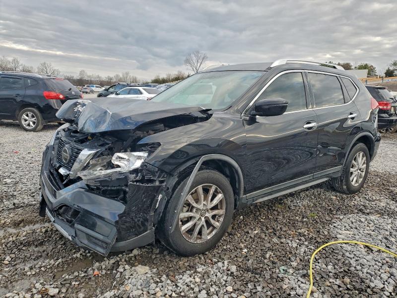 2018 NISSAN ROGUE S — VIN KNMAT2MT9JP516202