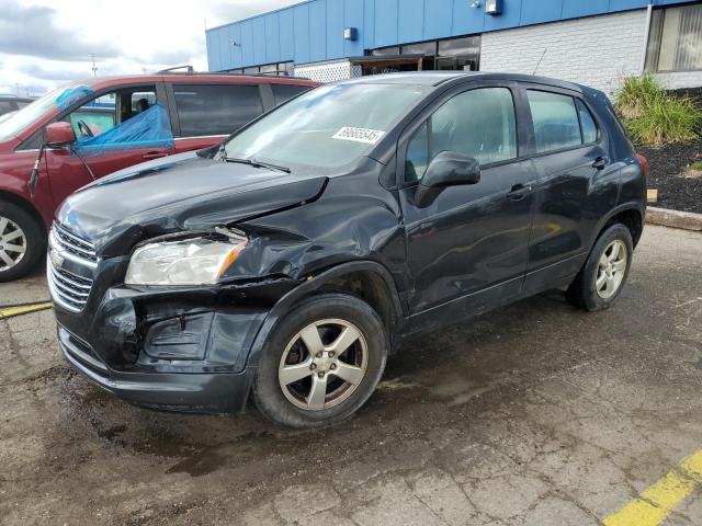2015 CHEVROLET TRAX — VIN KL7CJPSB0FB210674