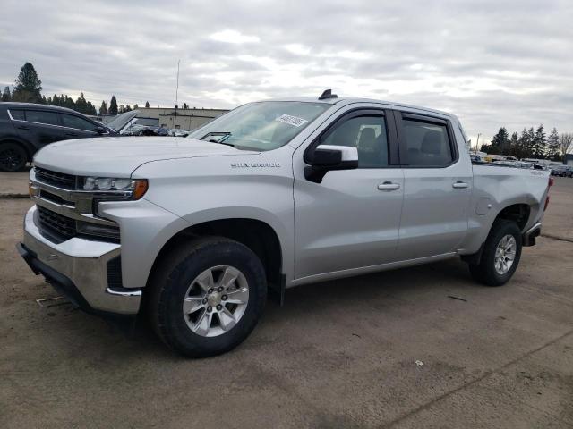 2019 CHEVROLET SILVERADO — VIN 1GCUYDED9KZ167727
