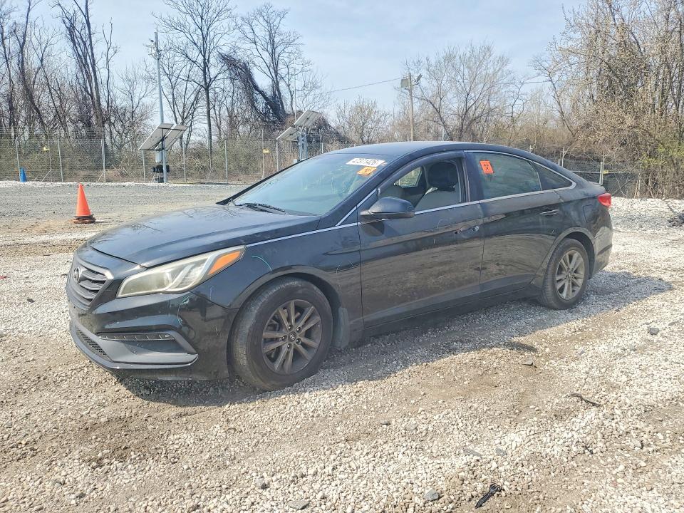 2015 HYUNDAI SONATA — VIN 5NPE24AF0FH183356