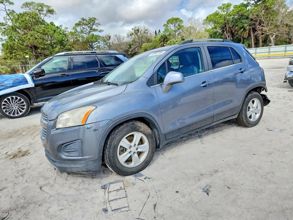2015 CHEVROLET TRAX — VIN KL7CJLSB8FB063268