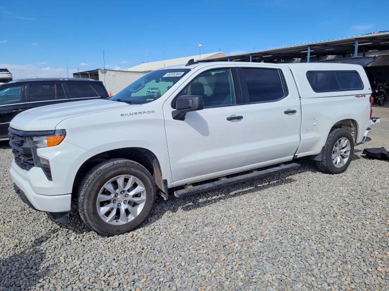 2023 CHEVROLET SILVERADO — VIN 1GCPDBEK7PZ106783