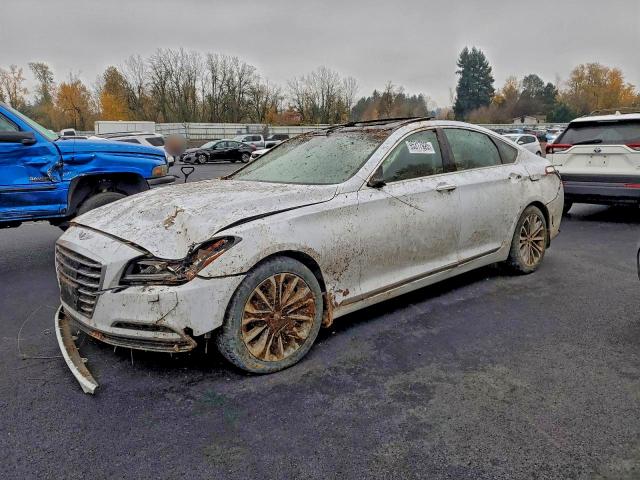 2015 HYUNDAI GENESIS 3. — VIN KMHGN4JE6FU090804
