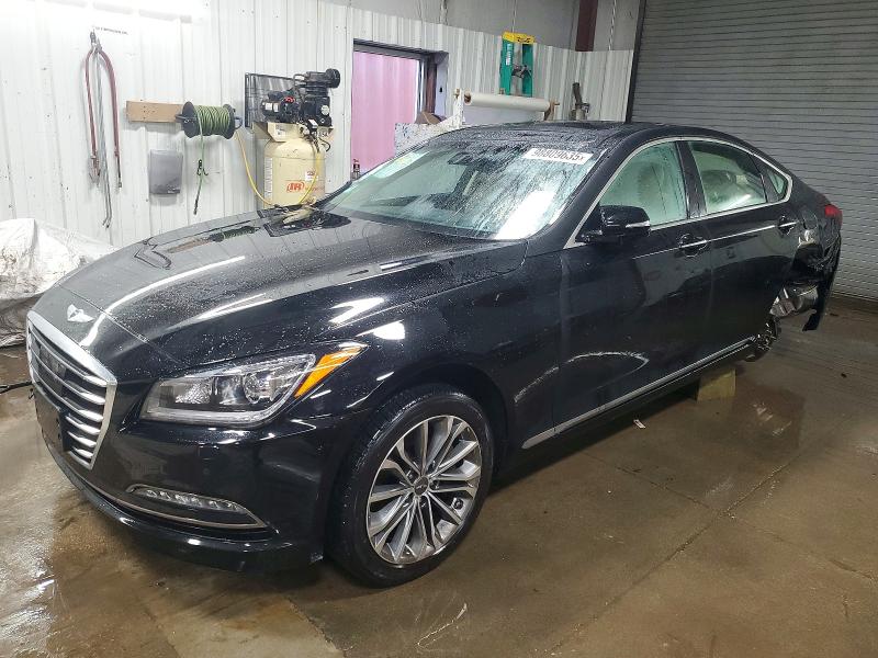 2016 HYUNDAI GENESIS 3. — VIN KMHGN4JEXGU143991