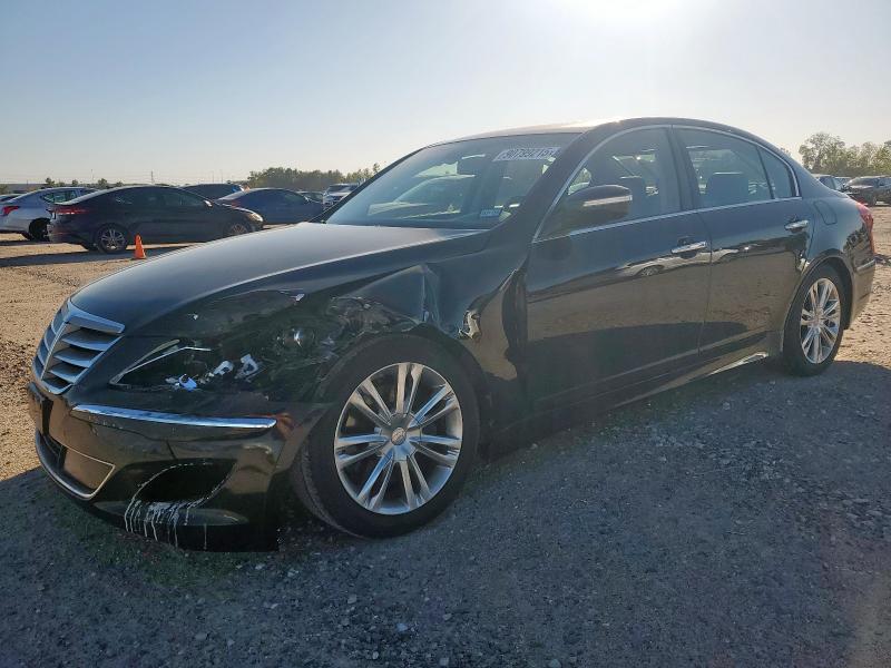 2014 HYUNDAI GENESIS 3. — VIN KMHGC4DD6EU260960