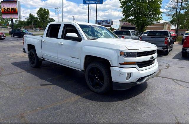 2016 CHEVROLET SILVERADO — VIN 3GCUKREC9GG256839
