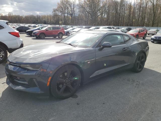 2017 CHEVROLET CAMARO LT — VIN 1G1FB1RS7H0127718