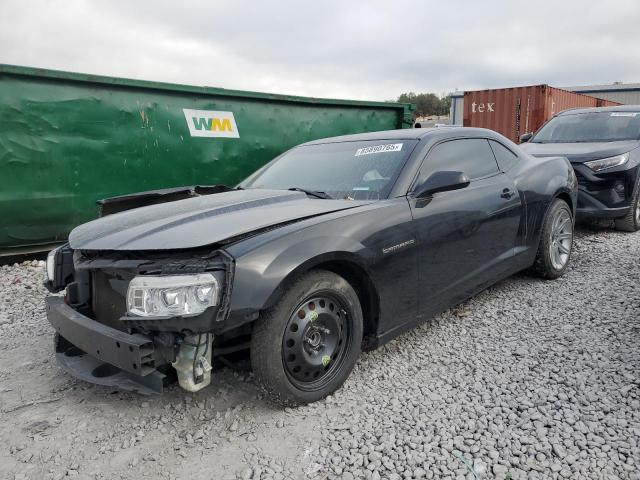 2015 CHEVROLET CAMARO LT — VIN 2G1FD1E34F9272095