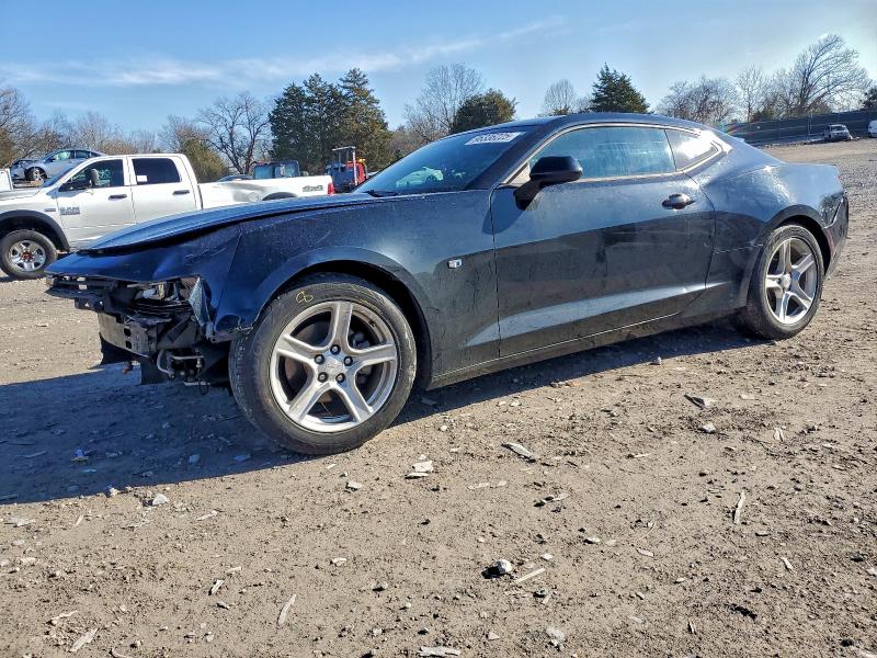 2016 CHEVROLET CAMARO LT — VIN 1G1FB1RX5G0170285