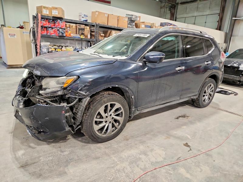 2015 NISSAN ROGUE S — VIN 5N1AT2MV4FC868891