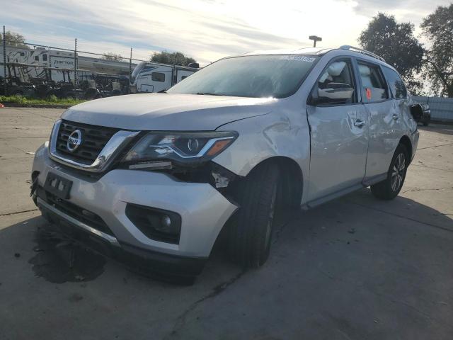 2018 NISSAN PATHFINDER — VIN 5N1DR2MM2JC610140