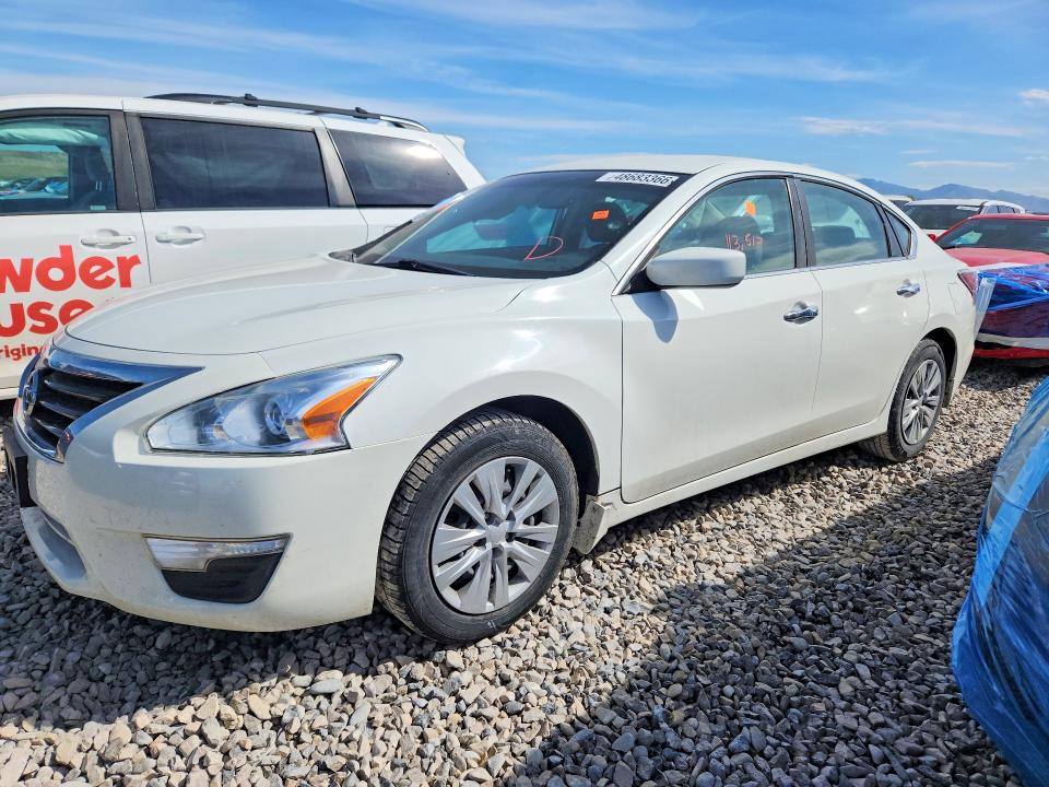 2015 NISSAN ALTIMA — VIN 1N4AL3AP5FC411965