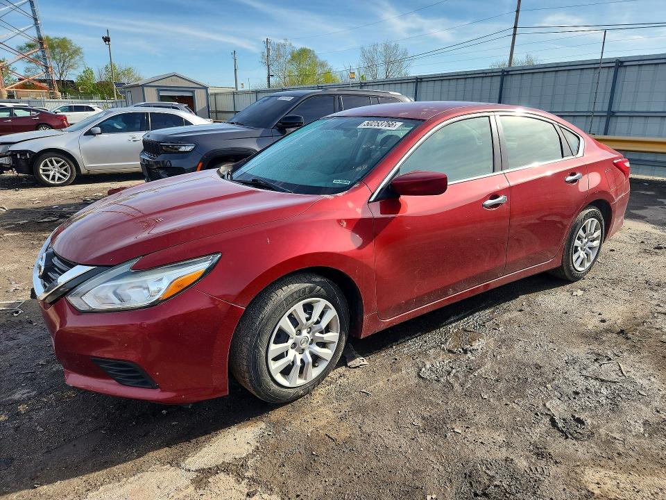 2016 NISSAN ALTIMA — VIN 1N4AL3AP4GC226517