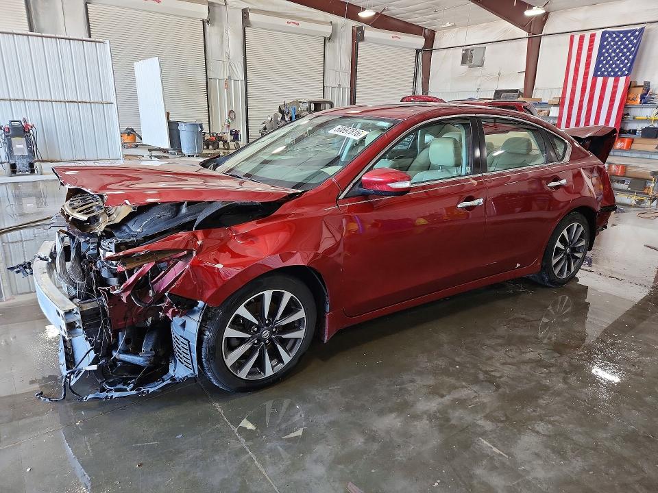 2016 NISSAN ALTIMA — VIN 1N4AL3AP7GC221960