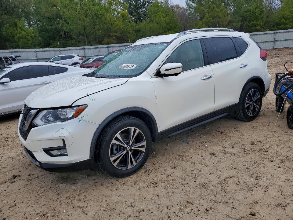 2019 NISSAN ROGUE S — VIN JN8AT2MT9KW255567