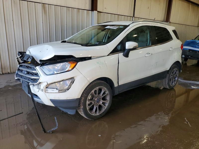 2021 FORD ECOSPORT T — VIN MAJ6S3KL5MC412678