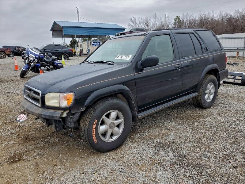 1999 NISSAN PATHFINDER — VIN JN8AR07Y9XW353824