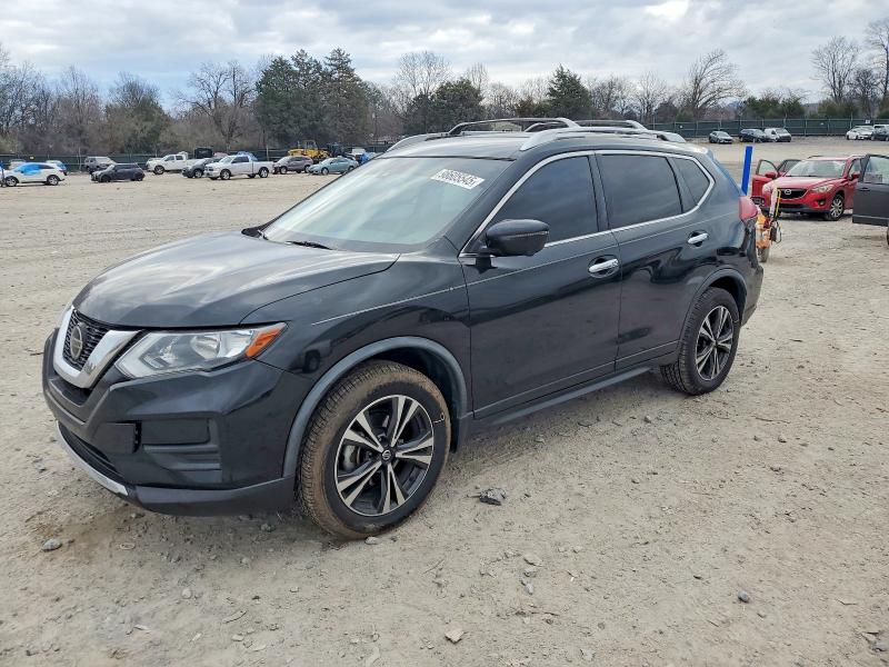 2020 NISSAN ROGUE S — VIN JN8AT2MT3LW013553