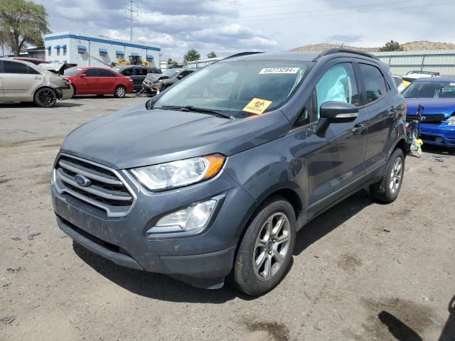 2020 FORD ECOSPORT — VIN MAJ3S2GE4LC327899