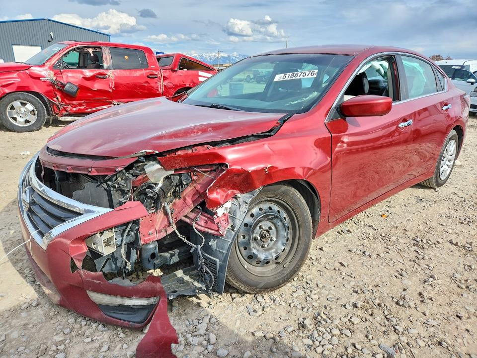 2015 NISSAN ALTIMA — VIN 1N4AL3AP2FN903888