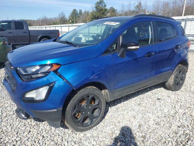 2021 FORD ECOSPORT S — VIN MAJ6S3JLXMC429977