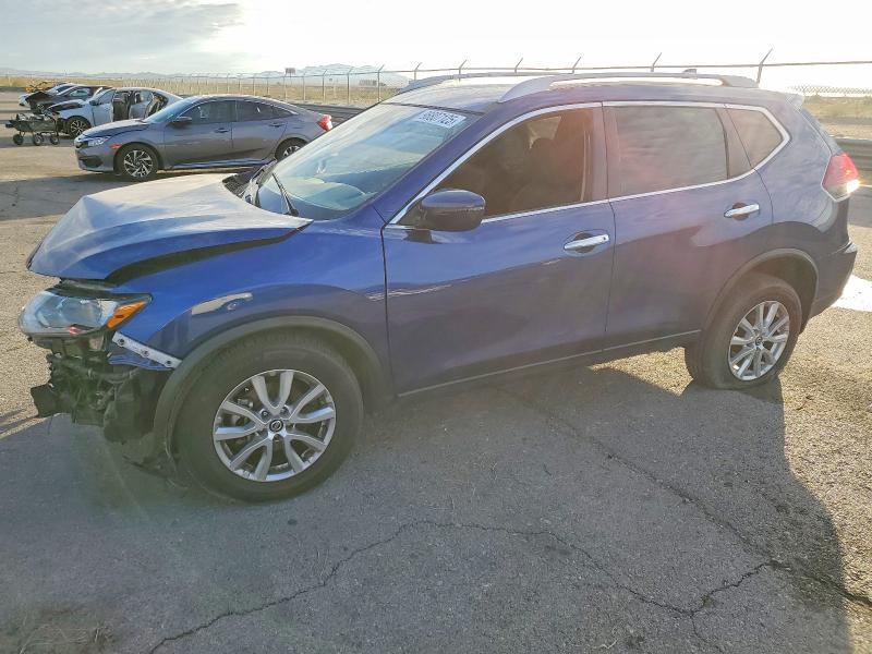 2019 NISSAN ROGUE S — VIN 5N1AT2MV7KC787359