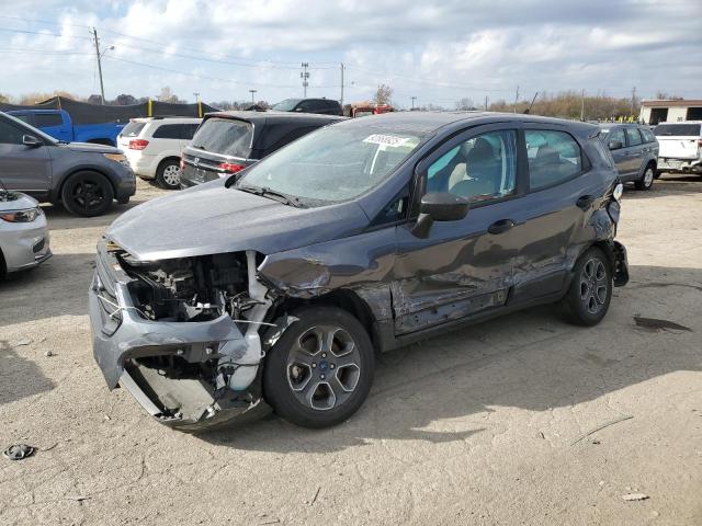 2021 FORD ECOSPORT — VIN MAJ6S3FL5MC456156
