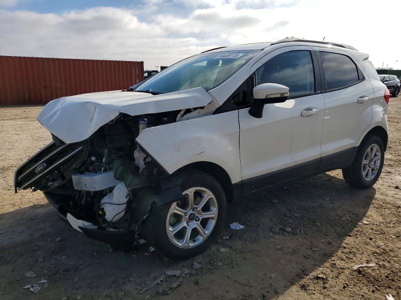 2019 FORD ECOSPORT — VIN MAJ6S3GL7KC250770
