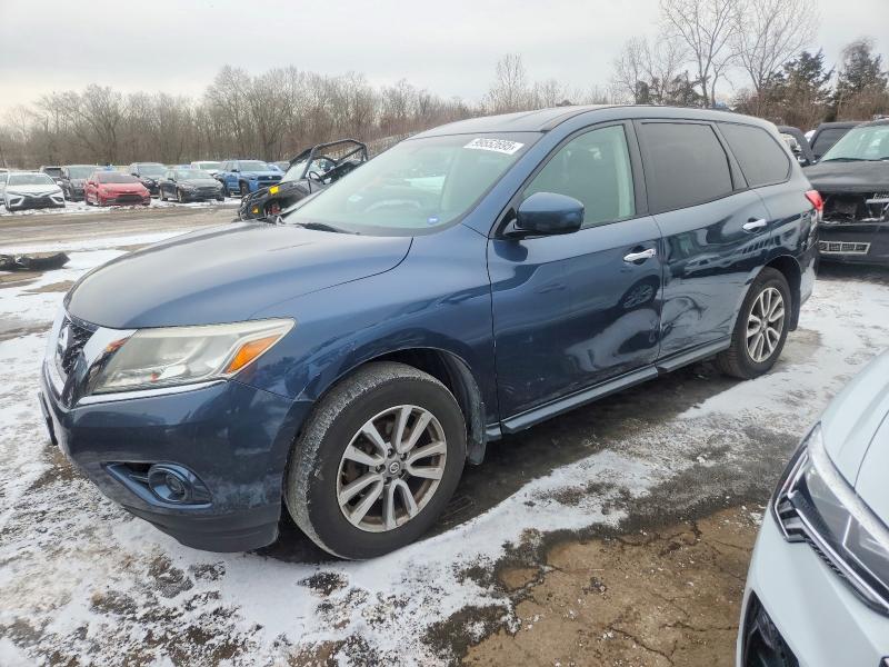 2014 NISSAN PATHFINDER — VIN 5N1AR2MM4EC692798