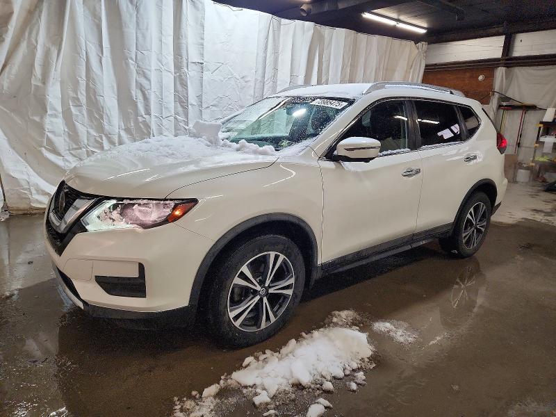 2019 NISSAN ROGUE S — VIN JN8AT2MV8KW379847