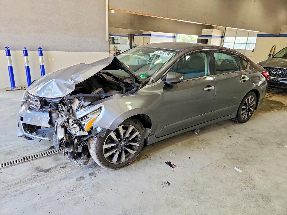 2017 NISSAN ALTIMA — VIN 1N4AL3AP0HC125783