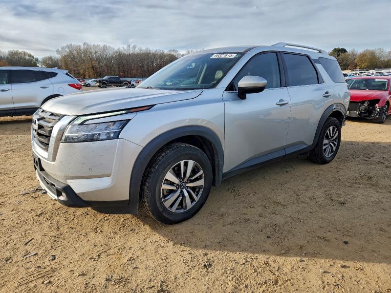 2023 NISSAN PATHFINDER — VIN 5N1DR3CAXPC220442