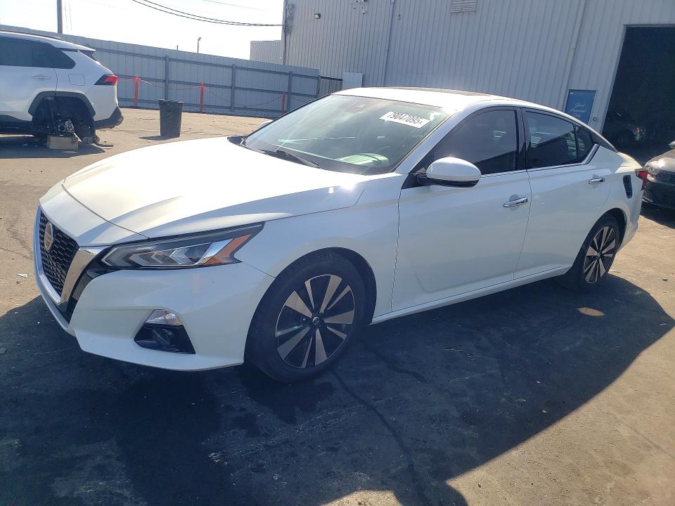 2020 NISSAN ALTIMA — VIN 1N4BL4DV9LC234000