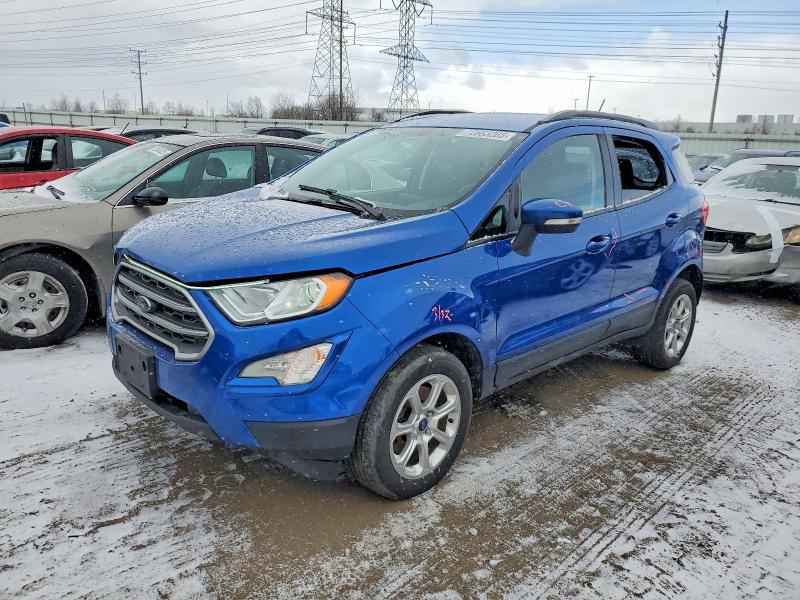 2018 FORD ECOSPORT — VIN MAJ6P1UL8JC184089