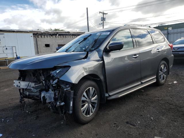 2017 NISSAN PATHFINDER — VIN 5N1DR2MM8HC901008