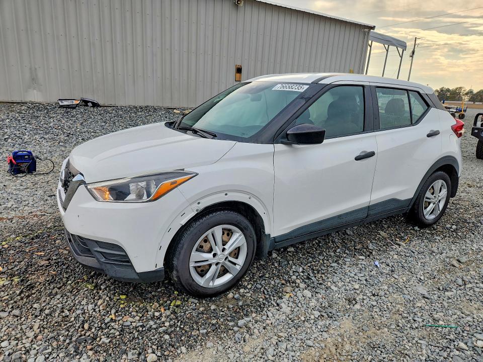 2020 NISSAN KICKS — VIN 3N1CP5BV8LL530869