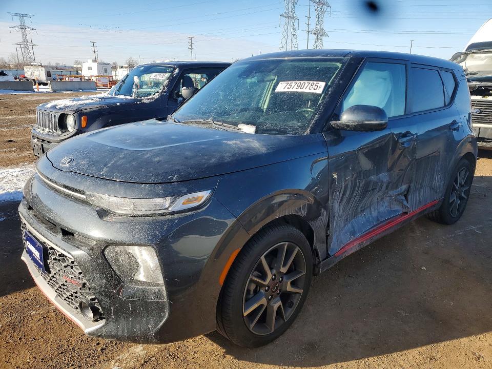 2020 KIA SOUL — VIN KNDJ63AU0L7096259