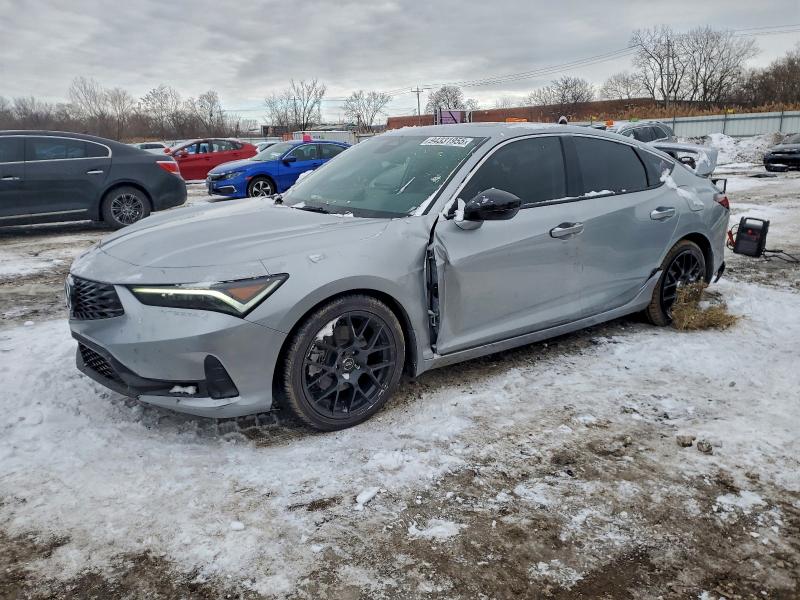 2024 ACURA INTEGRA — VIN 19UDE4H20RA012030