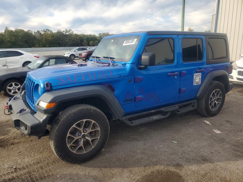 2024 JEEP WRANGLER — VIN 1C4PJXDN7RW103677