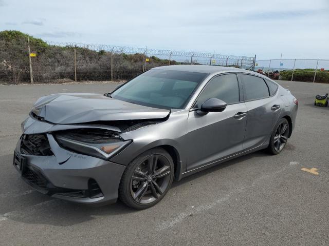 2023 ACURA INTEGRA — VIN 19UDE4G72PA026618