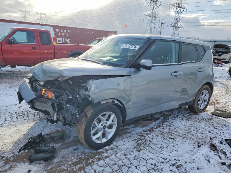 2025 KIA SOUL — VIN KNDJ23AU5S7969093