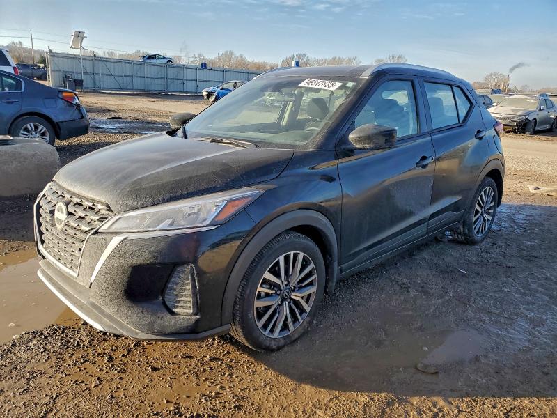 2024 NISSAN KICKS — VIN 3N1CP5CV3RL516742