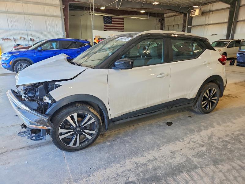 2019 NISSAN KICKS — VIN 3N1CP5CU0KL545029