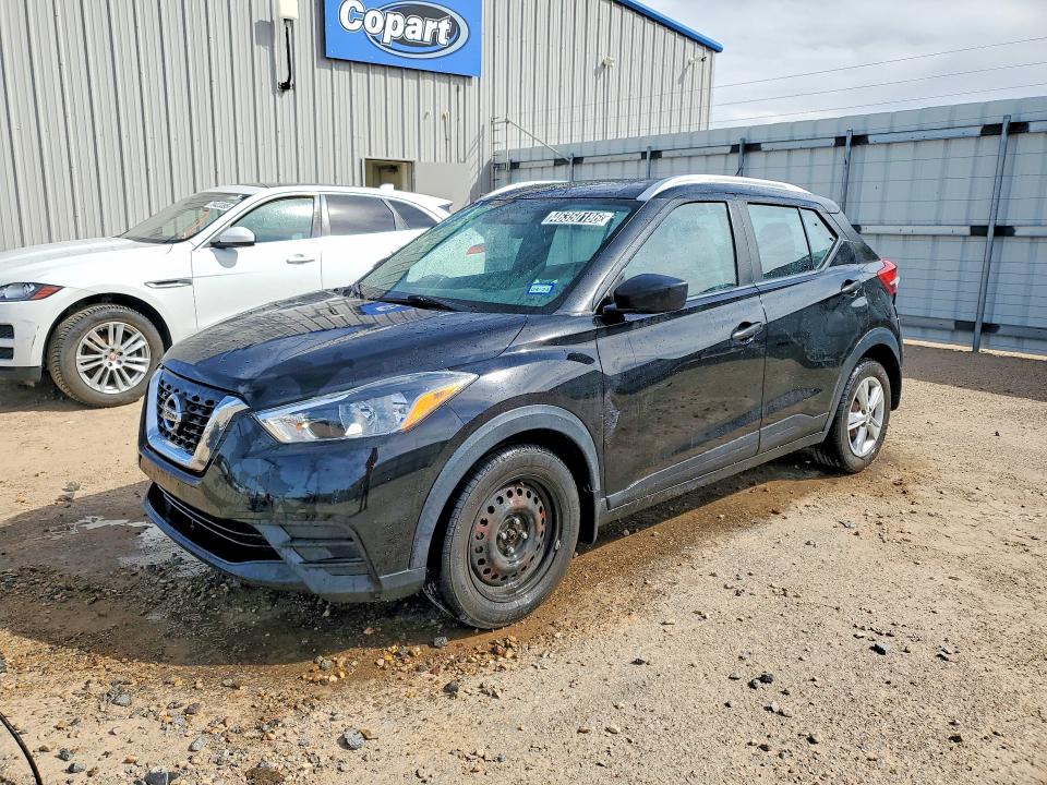 2019 NISSAN KICKS — VIN 3N1CP5CU8KL520590