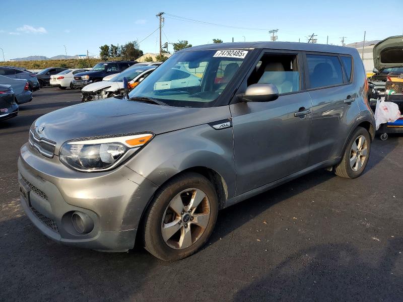 2019 KIA SOUL — VIN KNDJN2A27K7021066