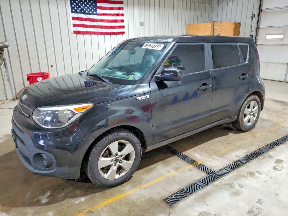 2017 KIA SOUL — VIN KNDJN2A23H7467868