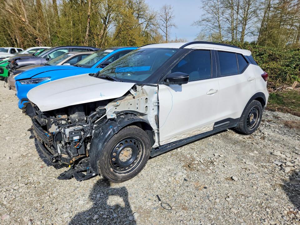 2023 NISSAN KICKS — VIN 3N1CP5DV2PL481235